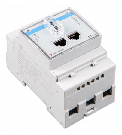 Monitorizare si control - Contor Trifazic Max. 65A/Faza Victron Energy Et430