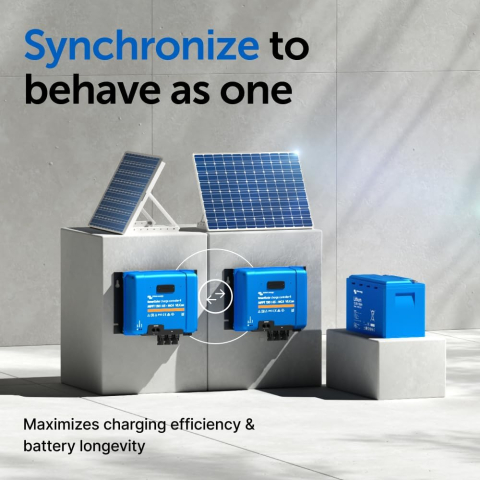 Controler solar de incarcare Victron SmartSolar MPPT 150/85-MC4 12V 85A, MC4, VE.Can [9]