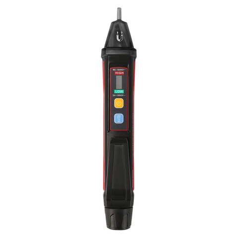 Detector Tensiune Fara Contact Uni-T UT12M-EU, 12V-1000V AC, Indicator Luminos, Compact [2]