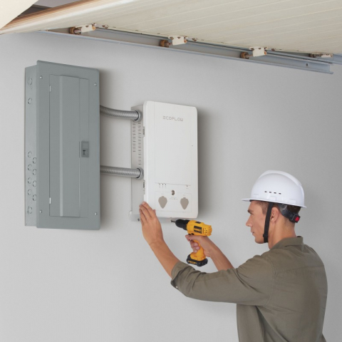 Ecoflow Panou Control Smart Home Panel [11]