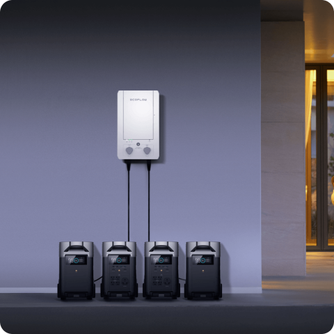 Ecoflow Panou Control Smart Home Panel [8]