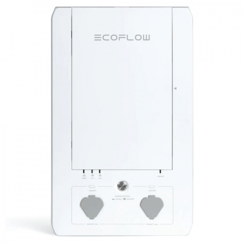 Accesorii Statii de Alimentare - Ecoflow Panou Control Smart Home Panel