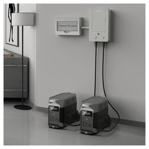 Ecoflow Panou Control Smart Home Panel [12]