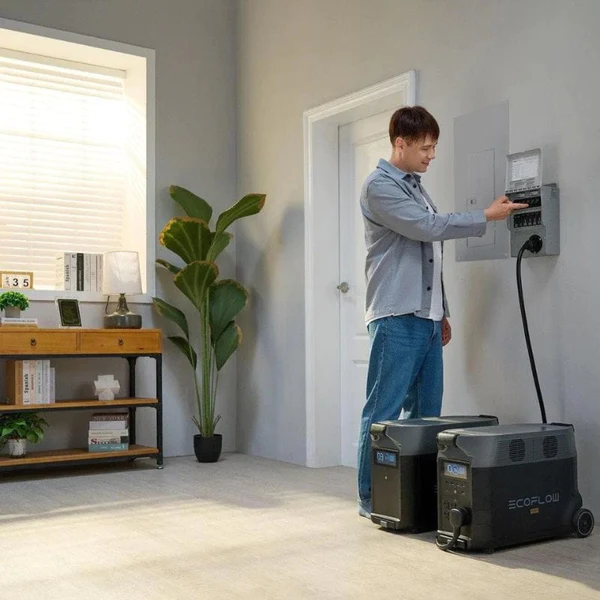 Ecoflow Panou Control Smart Home Panel [13]