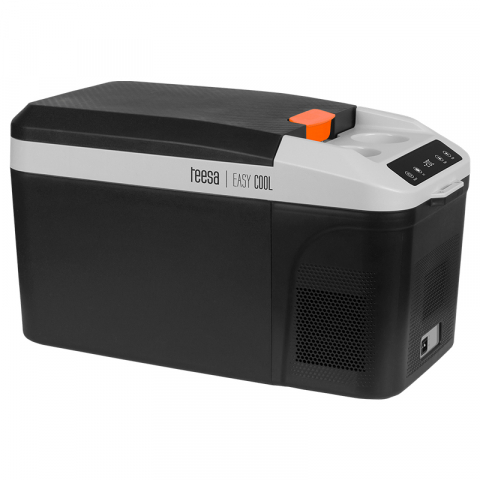 Energie Solara Portabila - Frigider auto cu compresor, 13l, 20°C la -22°C, alimentare DC 12/24V, 100–240V AC, Afisaj led