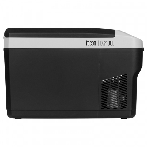 Frigider auto cu compresor, 25l, 20°C la -22°C, alimentare DC 12/24V, 100–240V AC, Afisaj led [2]