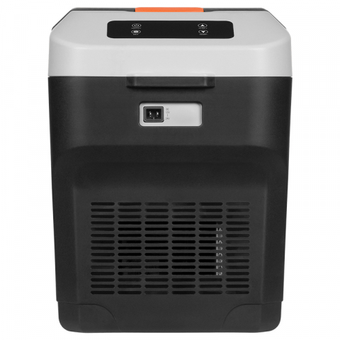 Frigider auto cu compresor, 25l, 20°C la -22°C, alimentare DC 12/24V, 100–240V AC, Afisaj led [6]