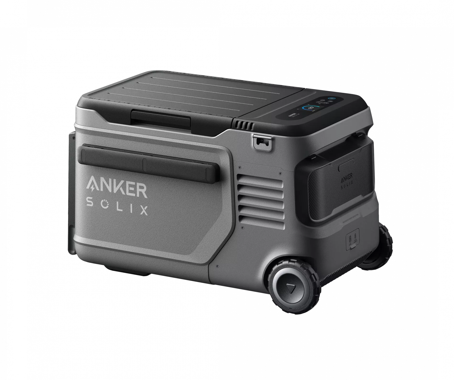 Frigider portabil Anker Solix EverFrost 2 Powered Cooler 23L, cu baterie inclusa, Gri [1]