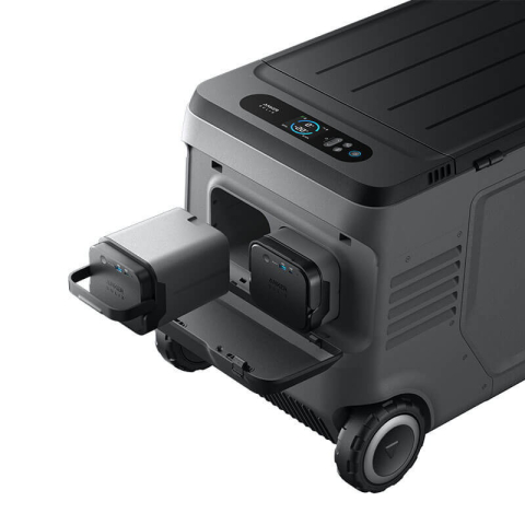 Frigider portabil Anker Solix EverFrost 2 Powered Cooler 58L, cu baterie inclusa Gri [9]