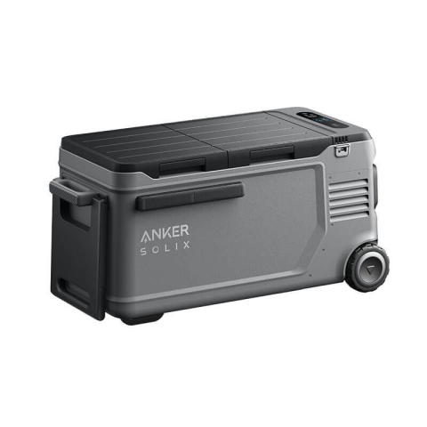 Frigider portabil Anker Solix EverFrost 2 Powered Cooler 58L, cu baterie inclusa Gri [3]