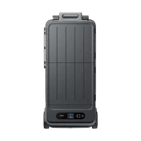 Frigider portabil Anker Solix EverFrost 2 Powered Cooler 58L, cu baterie inclusa Gri [5]
