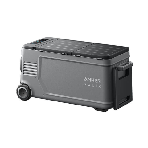 Frigider portabil Anker Solix EverFrost 2 Powered Cooler 58L, cu baterie inclusa Gri [4]