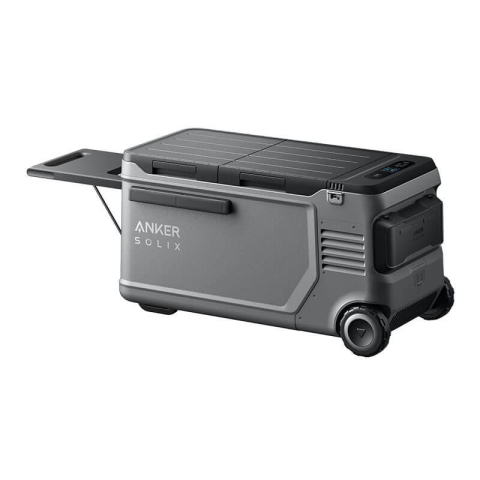 Frigider portabil Anker Solix EverFrost 2 Powered Cooler 58L, cu baterie inclusa Gri [2]