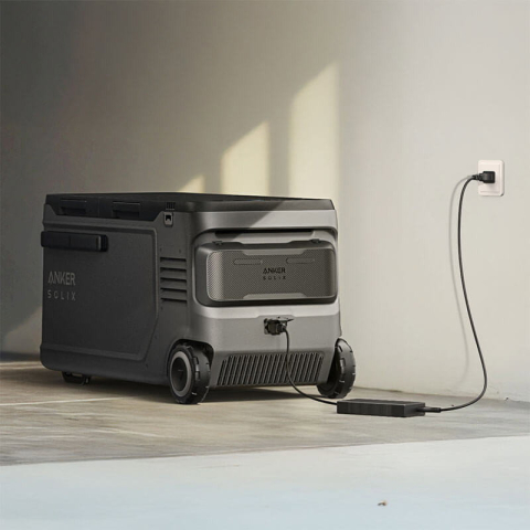 Frigider portabil Anker Solix EverFrost 2 Powered Cooler 58L, cu baterie inclusa Gri [18]