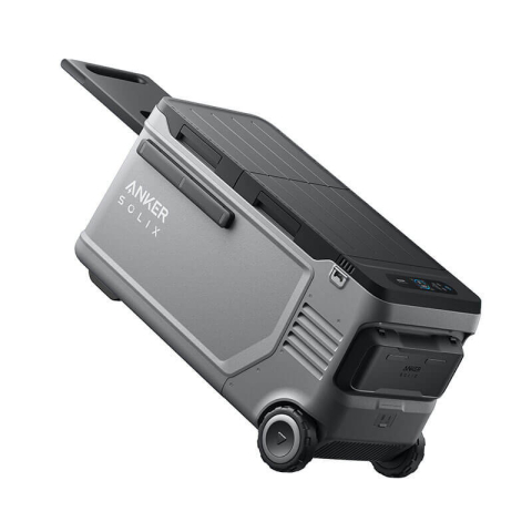 Frigider portabil Anker Solix EverFrost 2 Powered Cooler 58L, cu baterie inclusa Gri [12]