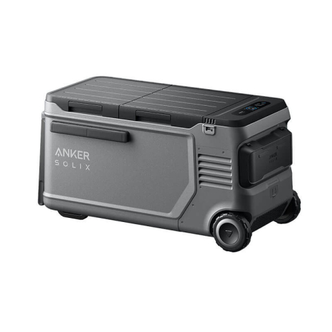 Frigider portabil Anker Solix EverFrost 2 Powered Cooler 58L, cu baterie inclusa Gri [1]