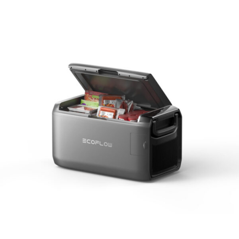 Frigidere Portabile - Frigider Portabil EcoFlow Glacier Classic 35 L