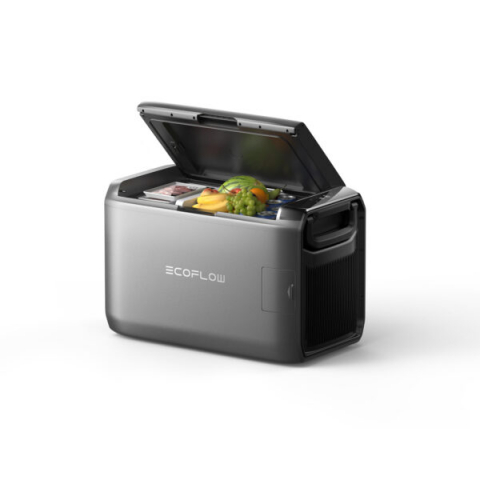 Frigidere Portabile - Frigider Portabil EcoFlow Glacier Classic 45 L