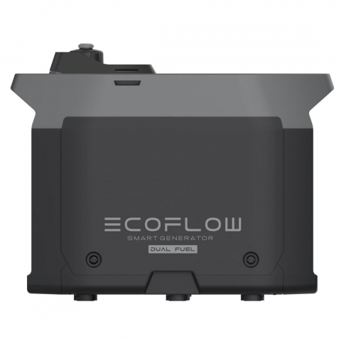 Ecoflow Generator Smart Dual Benzina & Gpl 5400 Wh 1800W [4]