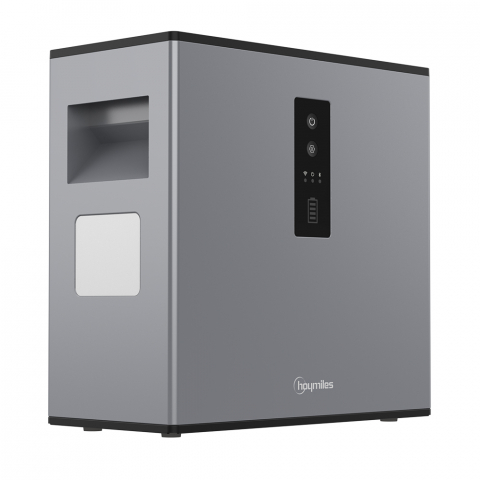 Hoymiles MS-A2 2.24kWh baterie LifePO4 pentru sistem fotovoltaic de balcon, cuplare AC [2]