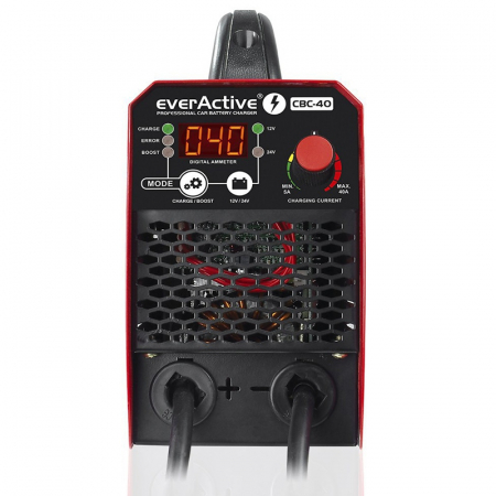 Incarcator Acumulatori 12V / 24V 60A / 300A Everactive [1]