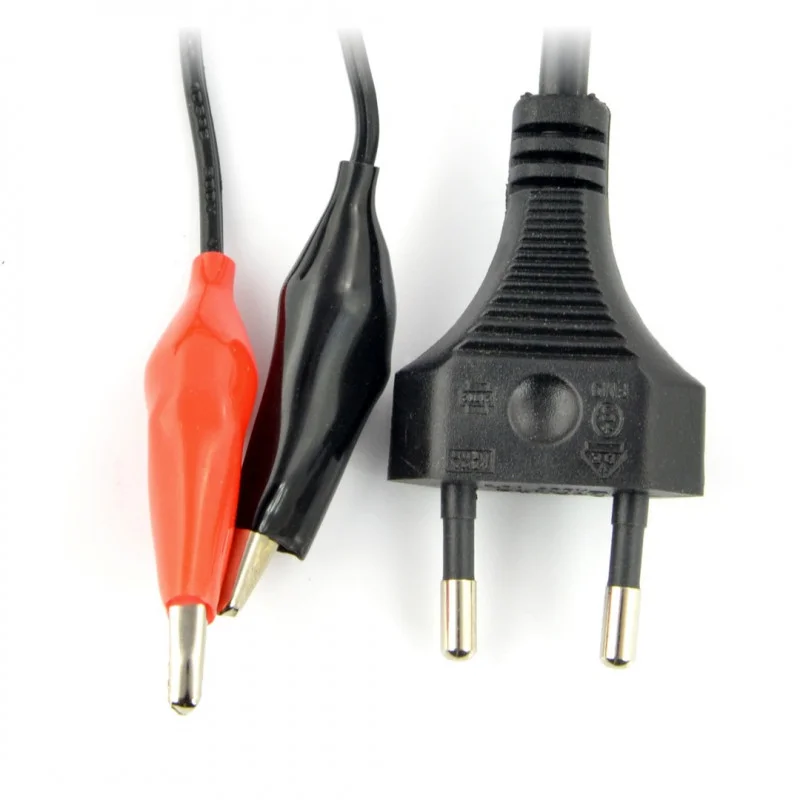 Incarcator Acumulatori Etansi 12V 0.8A, Vrla Sla Gel Plumb, Capacitate 4-7Ah [2]