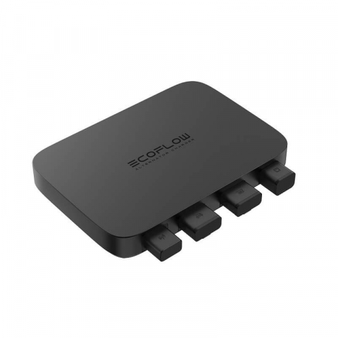 Incarcator alternator auto, EcoFlow Supercharger 800W DC-DC [5]