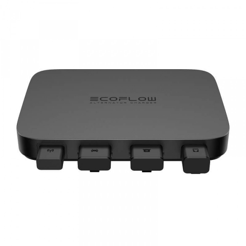 Incarcator alternator auto, EcoFlow Supercharger 800W DC-DC [10]