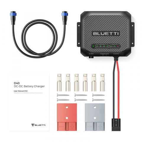 Incarcator de baterie Bluetti D40 DC-DC [2]