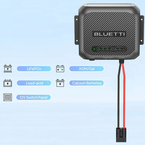 Incarcator de baterie Bluetti D40 DC-DC [1]