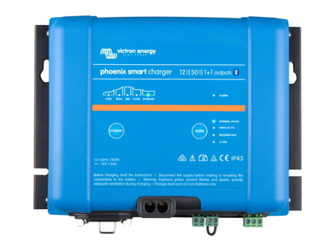 Incarcatoare de retea - Incarcator De Retea Victron Energy Phoenix Smart Ip43 Charger 12/30 (3) 120/240V