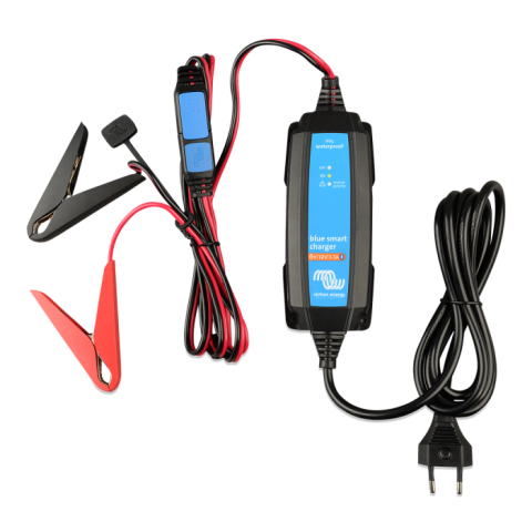 Incarcator redresor acumulatori 12V 7A, Victron Energy Blue Smart IP65 Charger 12/7 [0]