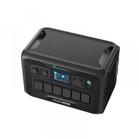 Invertor 3000W Bluetti AC300 (nu include baterie) [6]