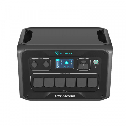 Invertor 3000W Bluetti AC300 (nu include baterie) [3]