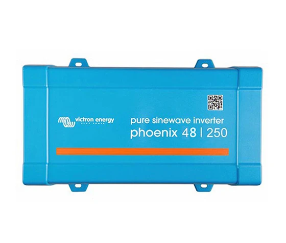 Invertoare Off-grid - Invertor 48V 250Va Victron Energy Phoenix 48/250 Ve.Direct Schuko