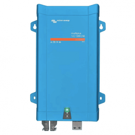 Fotovoltaice - Invertor Cu Charger 12V 1200Va Victron Energy Multiplus 12/1200/50-16
