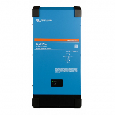 Multiplus - Invertor Cu Charger 12V 2000Va Victron Energy Multiplus 12/2000/80-32