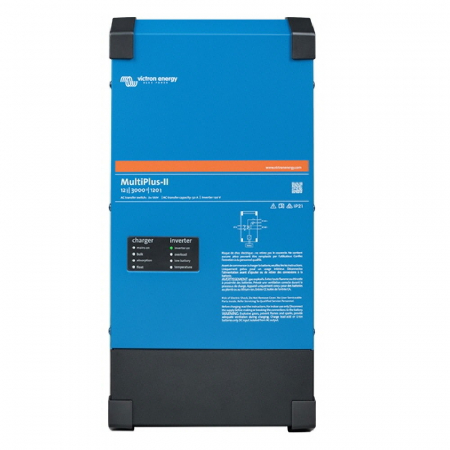 Multiplus - Invertor Cu Charger 12V 3000Va Victron Energy Multiplus-Ii 12/3000/120-32 230V