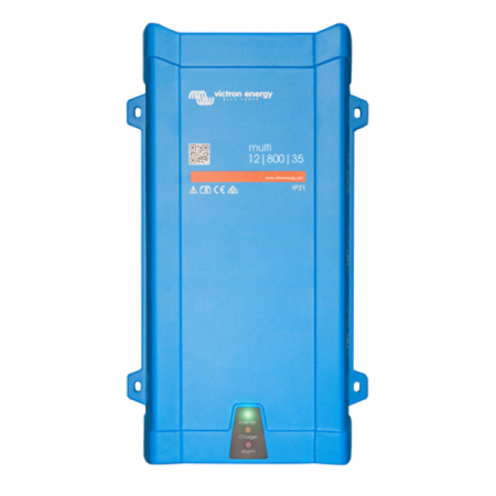 Fotovoltaice - Invertor Cu Charger 12V 800Va Victron Energy Multiplus 12/800/35-16