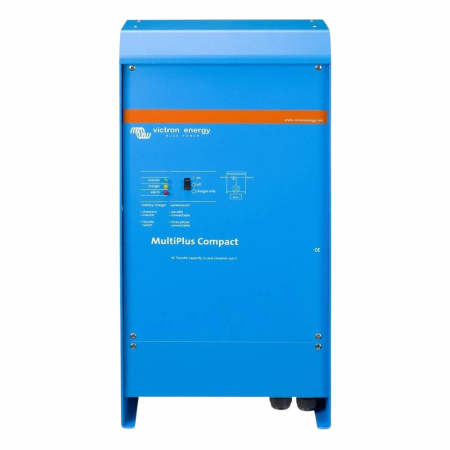 Invertoare Hibrid - Invertor Cu Charger 24V 1200Va Victron Energy Multiplus C 24/1200/25-16