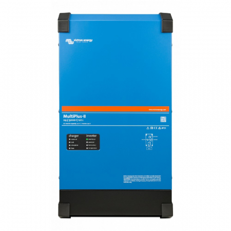 Invertoare Hibrid - Invertor Cu Charger 24V 5000Va Victron Energy Multiplus Ii 24/5000/120-50
