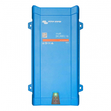 Fotovoltaice - Invertor Cu Charger 24V 800Va Victron Energy Multiplus 24/800/16-16