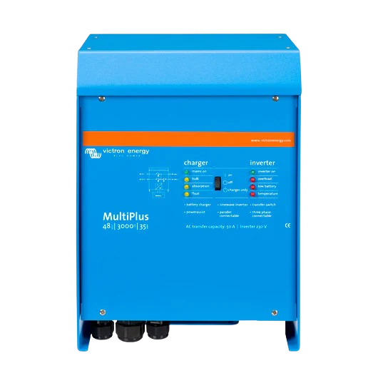 Multiplus - Invertor Cu Charger 48V 3000W Victron Energy Multiplus 48/3000/35-50 Pmp483021010