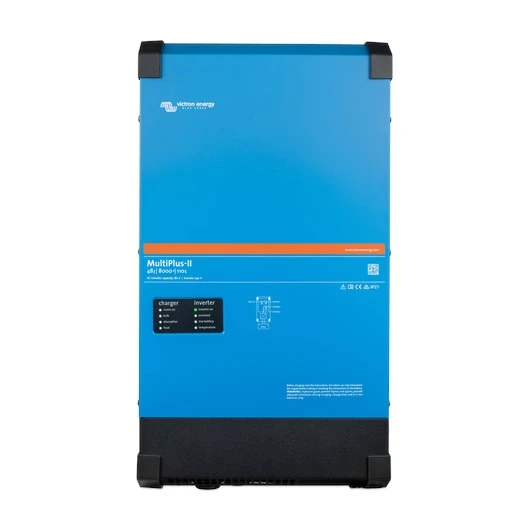 Fotovoltaice - Invertor Hibrid Monofazat Cu Charger 48V 8000W Victron Energy Multiplus-Ii 48/8000/110-100 Pmp482805000