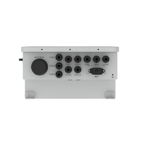 Invertor DEYE Hibrid 12kW Monofazat SUN-12K-SG02LP1-EU-AM3 [1]