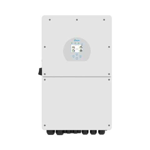Invertoare DEYE Monofazate - Invertor DEYE Hibrid 16kW Monofazat SUN-16K-SG01LP1