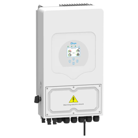 Invertor DEYE Hibrid 6kW Monofazat SUN-6K-SG05LP1-EU-AM2-P [1]