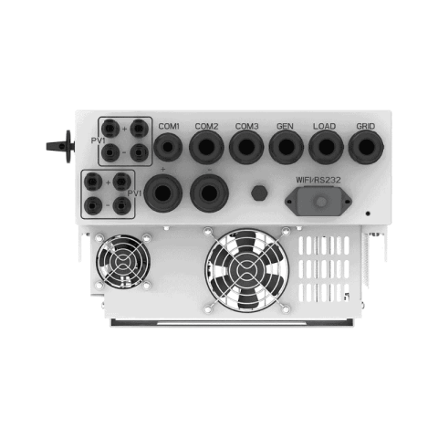 Invertor DEYE Hibrid 8kW Monofazat SUN-8K-SG05LP1-EU-AM2-P [2]