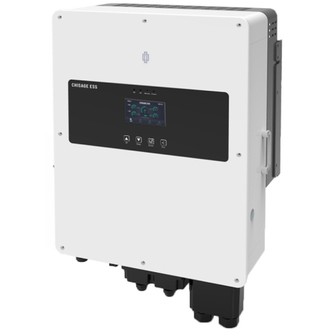Invertor Hibrid Chisage JUP 8 kW Monofazat Low Voltage [2]