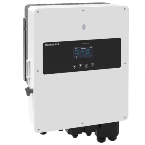 Invertor Hibrid Chisage JUP 8 kW Monofazat Low Voltage [1]